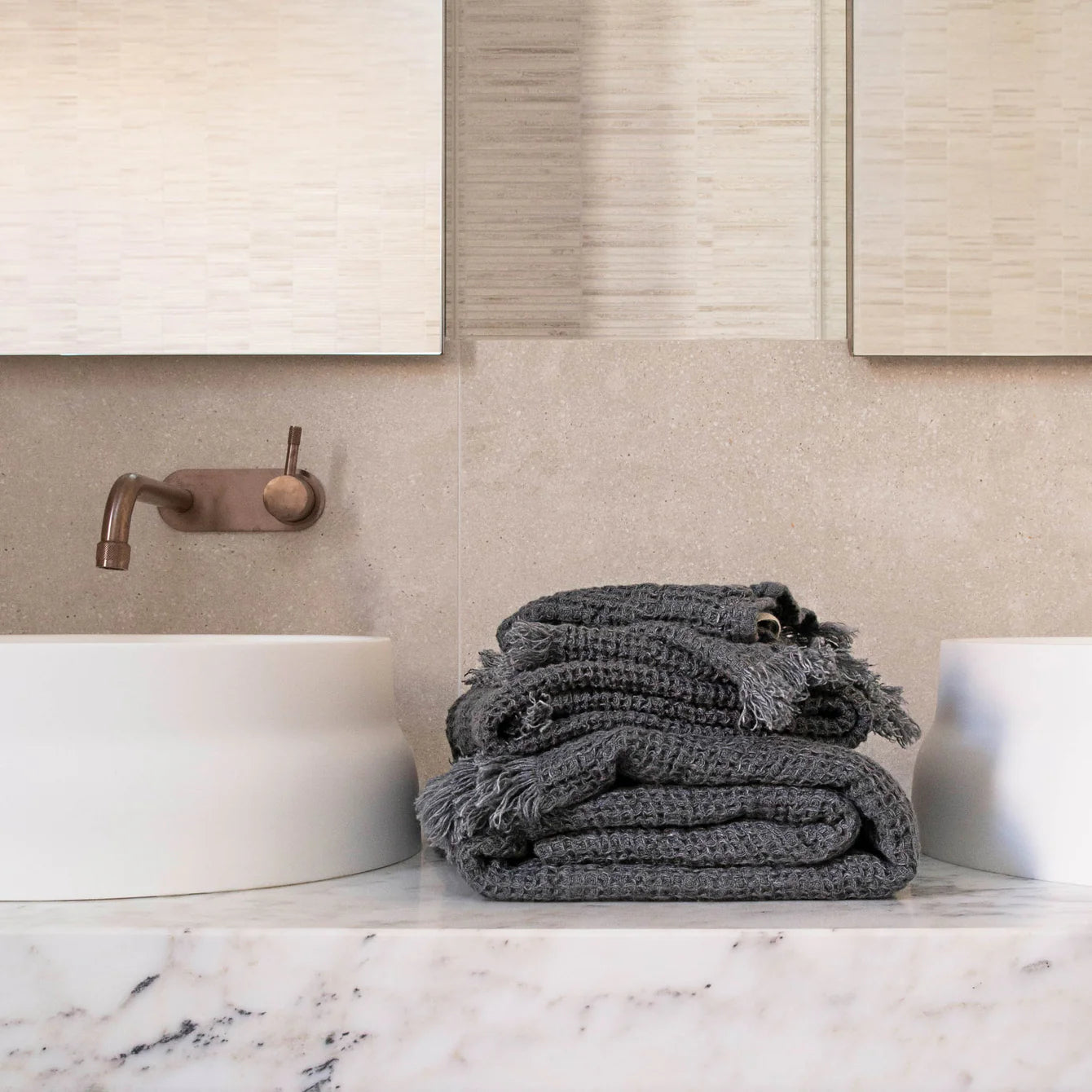 Flocca Linen Hand Towel