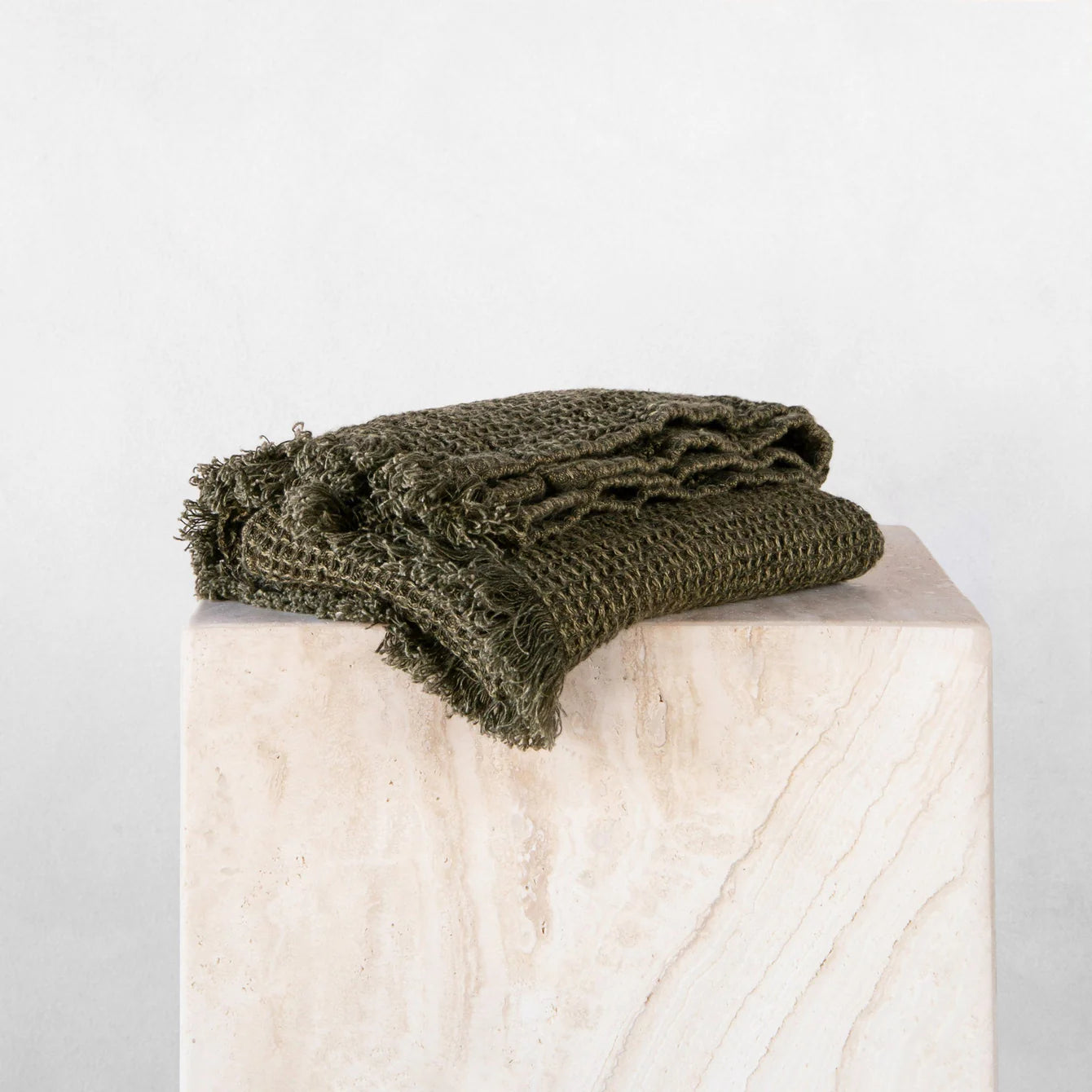 Flocca Linen Hand Towel