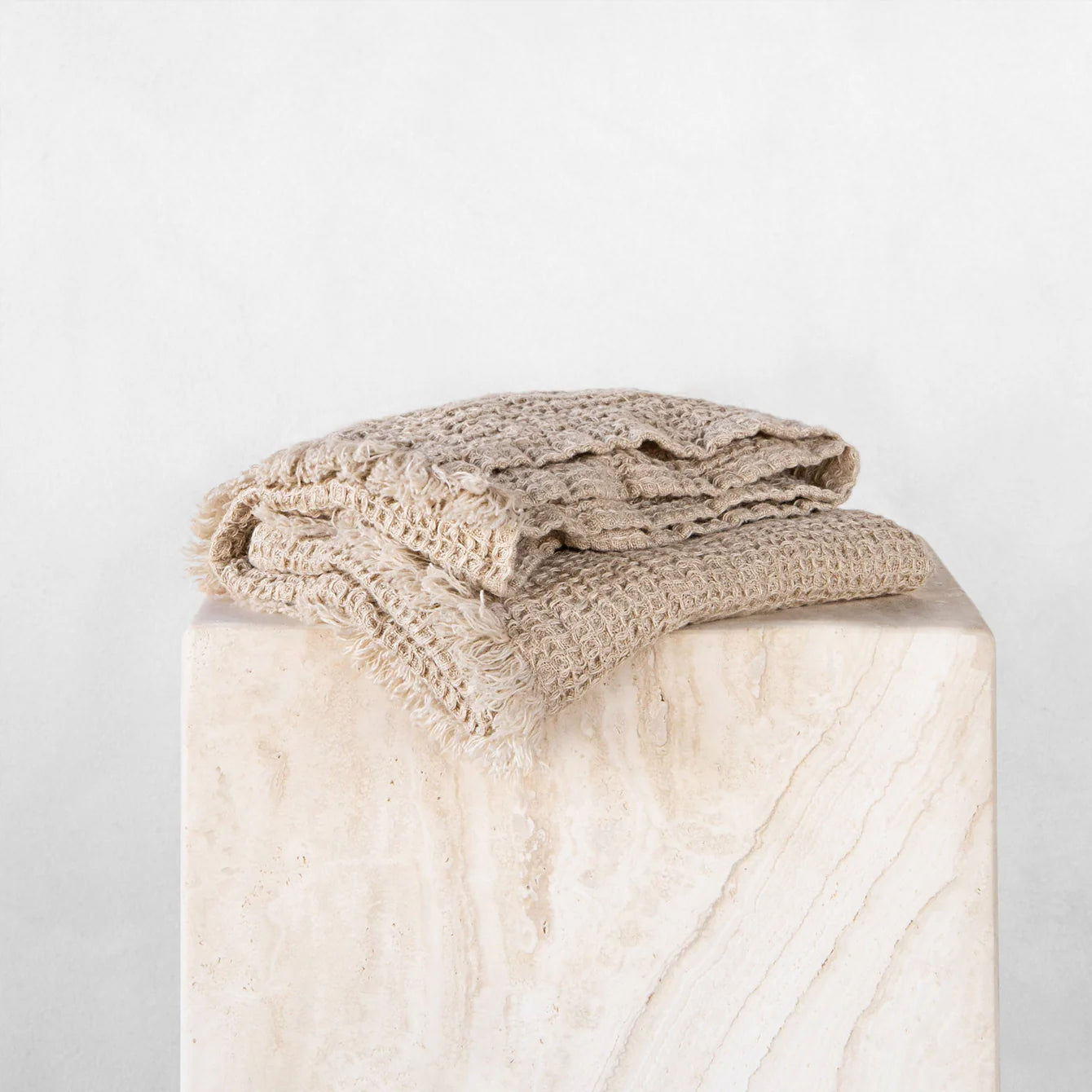 Flocca Linen Hand Towel