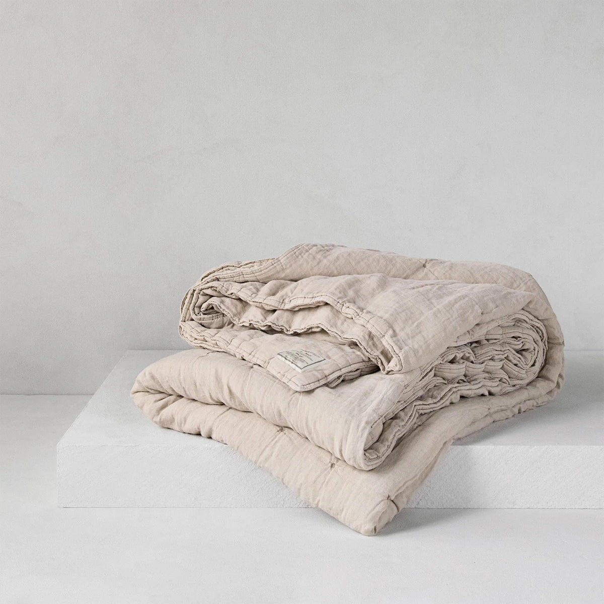 Basix Linen Quilt