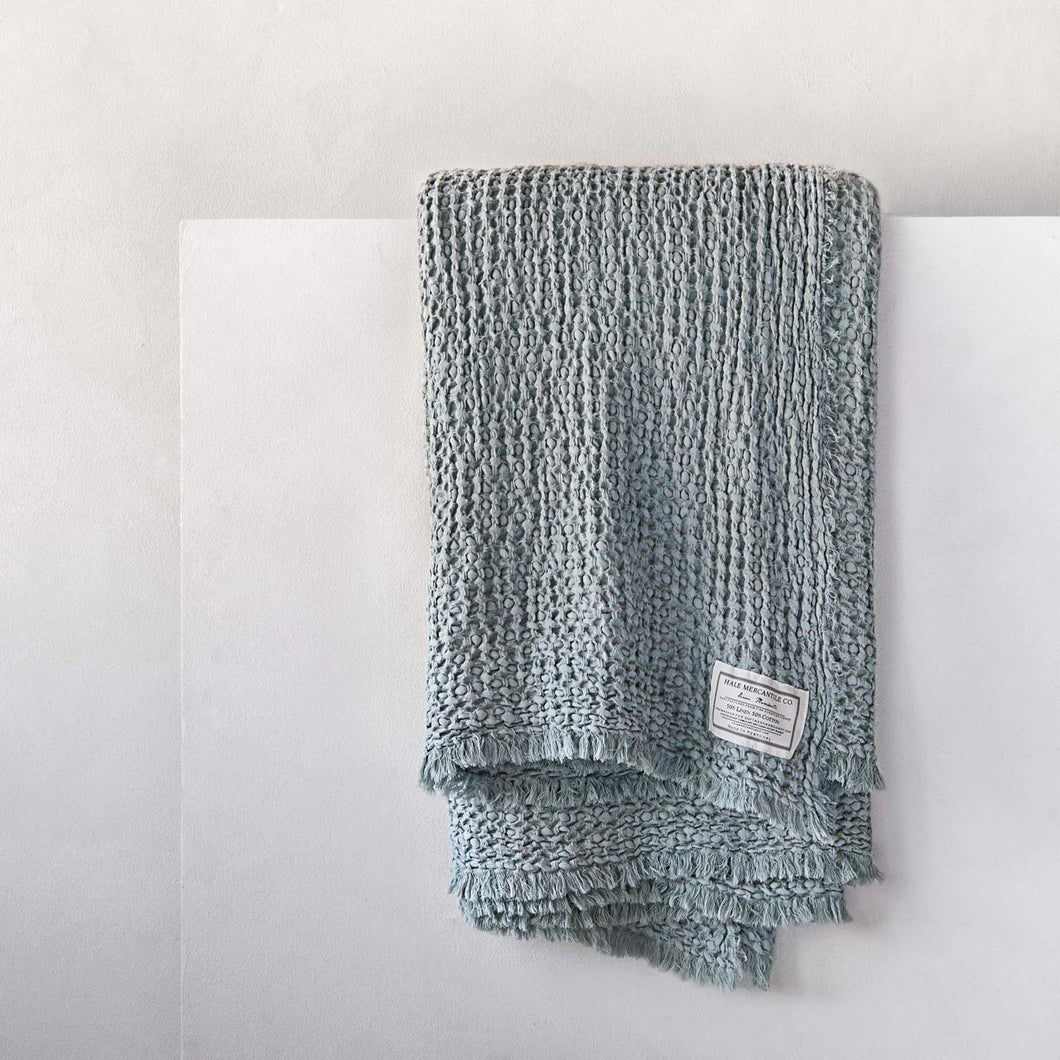 Flocca Blanket | Roy