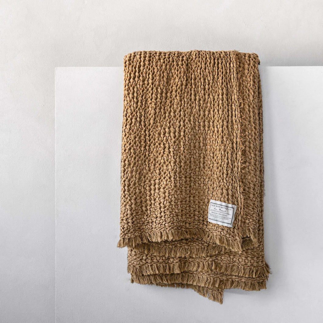 Flocca Blanket | Russo