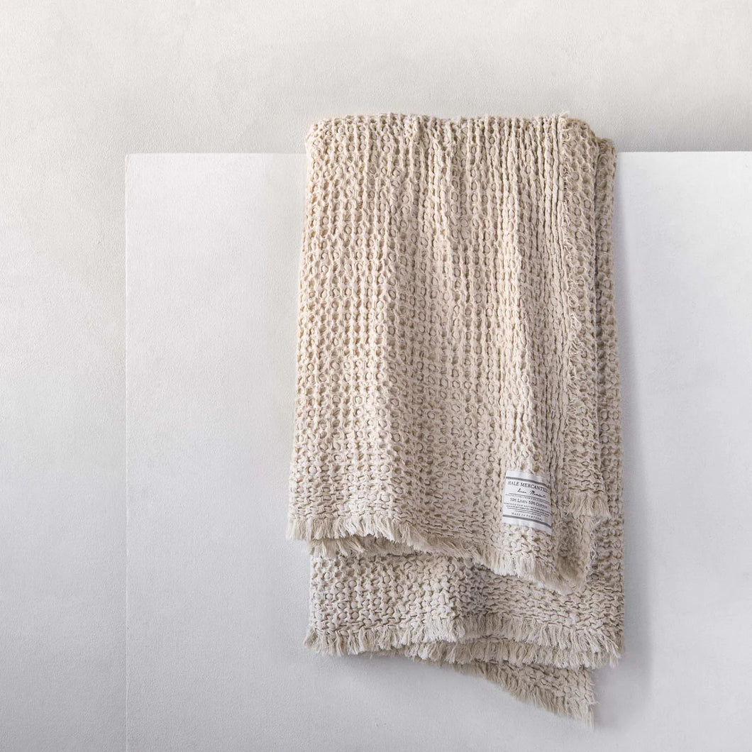 Flocca Blanket | Sable