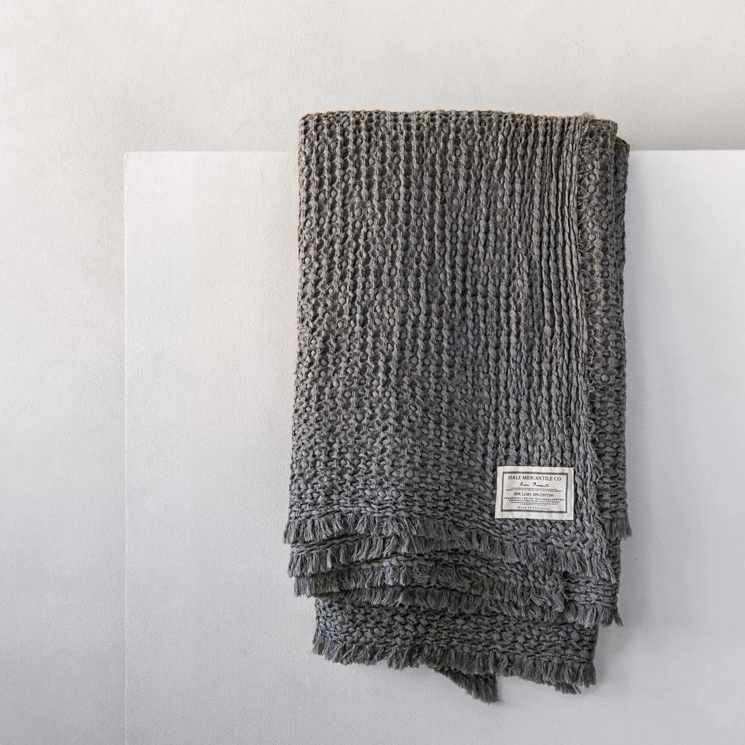 Flocca Blanket | Tempest