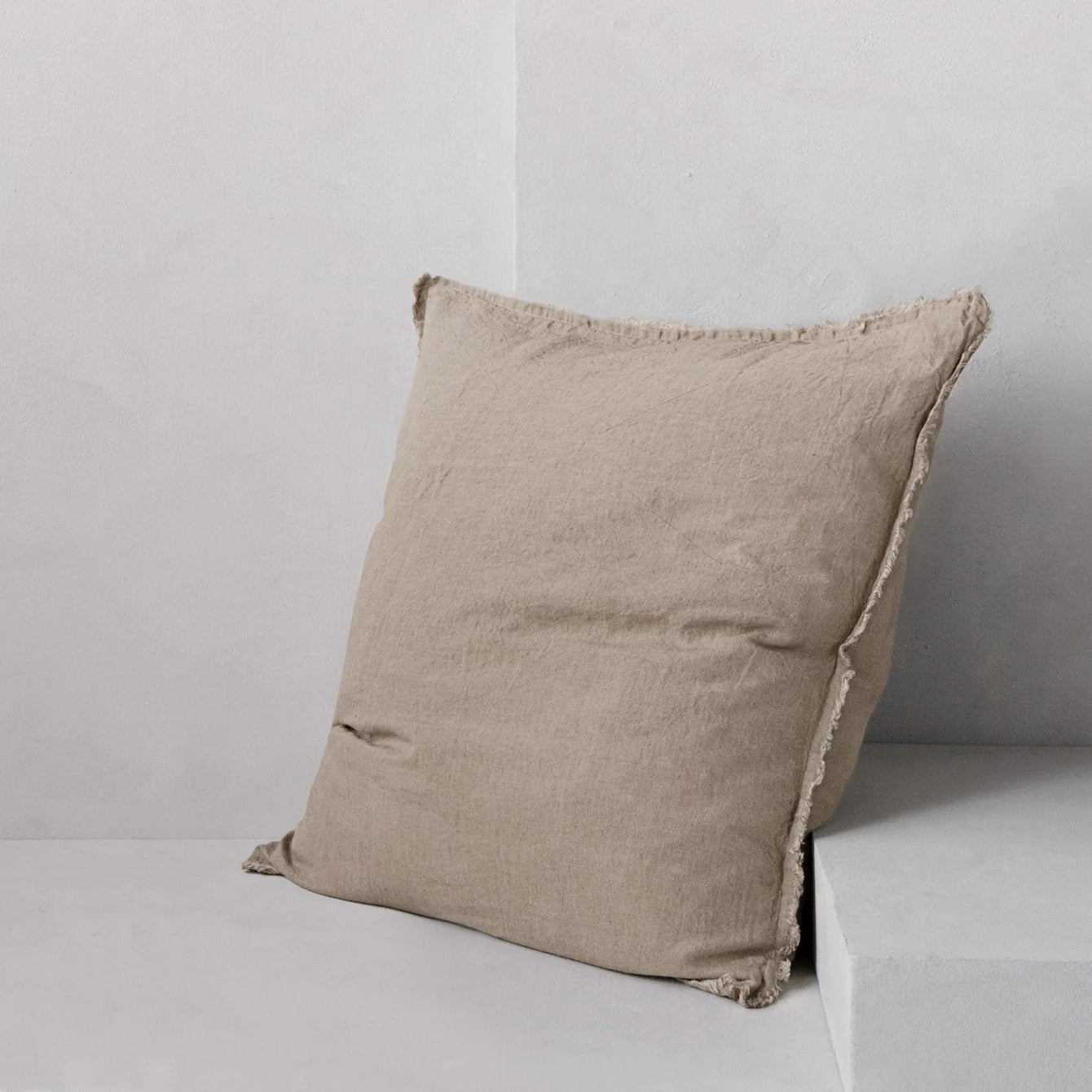 Linen Pillowcase | Flocca Euro