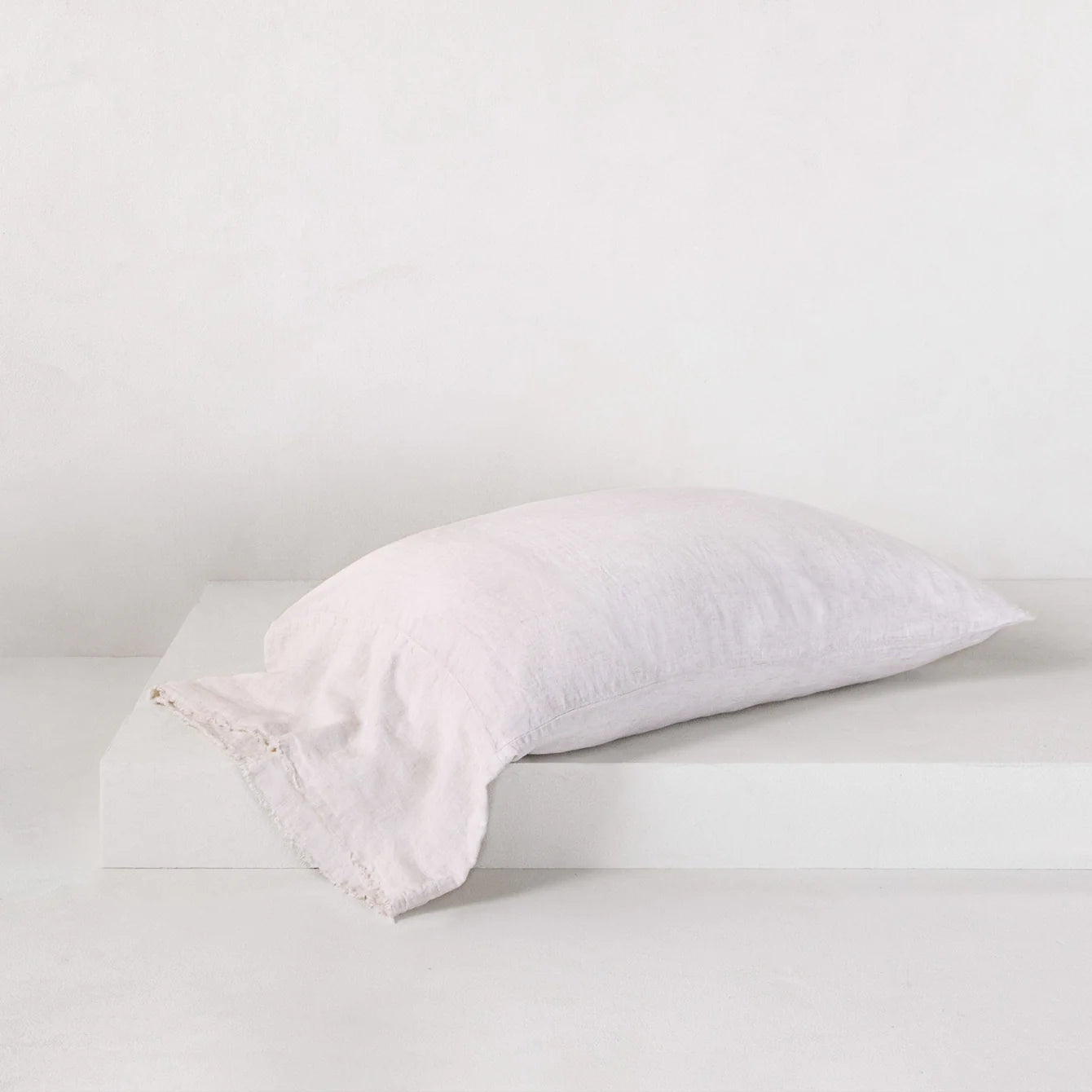 Linen Pillowcase | Flocca Long Drape