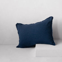 Load image into Gallery viewer, Flocca Linen Pillowcase
