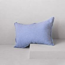 Load image into Gallery viewer, Flocca Linen Pillowcase
