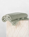 Flocca Linen Bath Towel