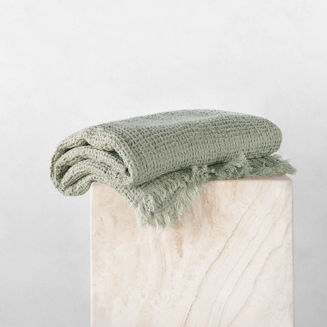 Flocca Linen Bath Towel