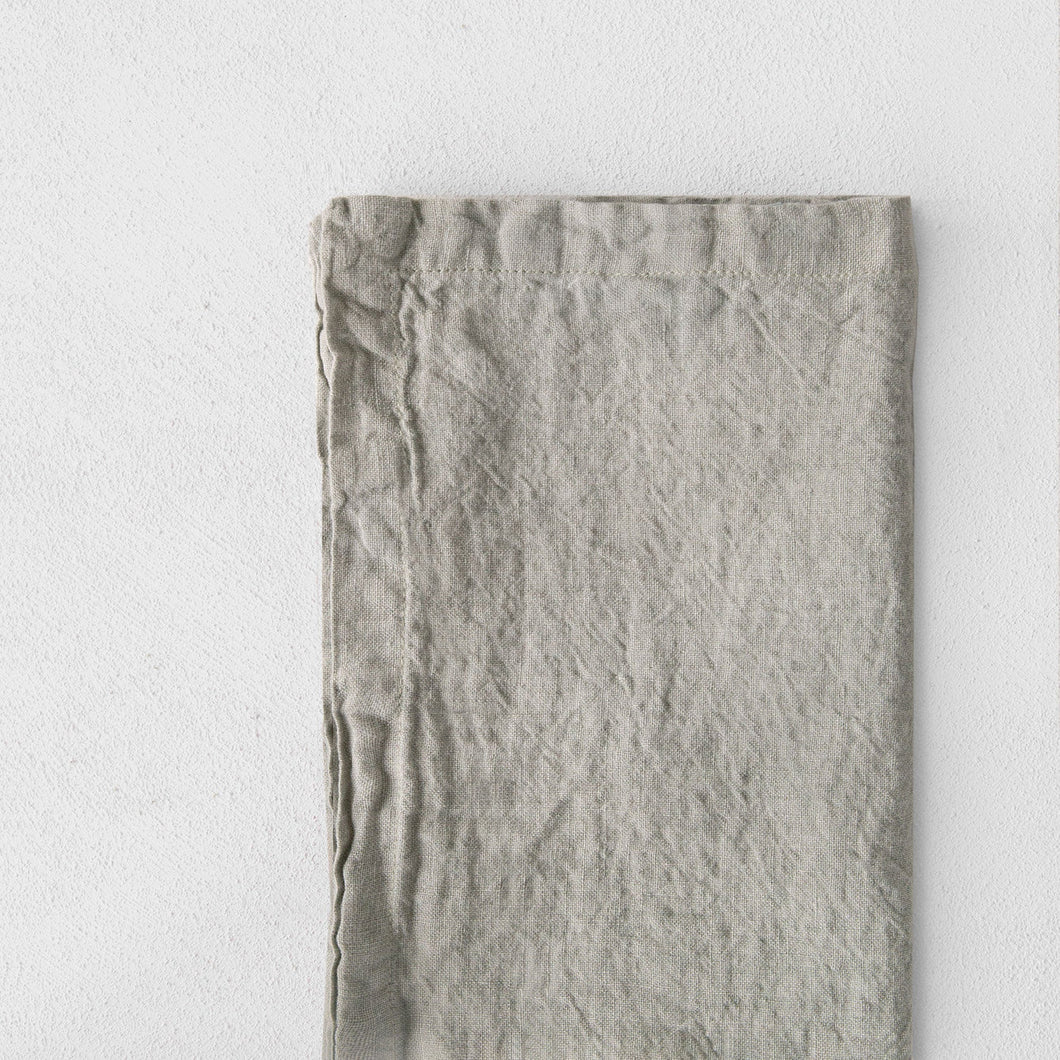 Solid Linen Napkin | Set of 4