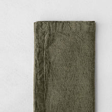 Load image into Gallery viewer, Solid Linen Napkin | Set of 4
