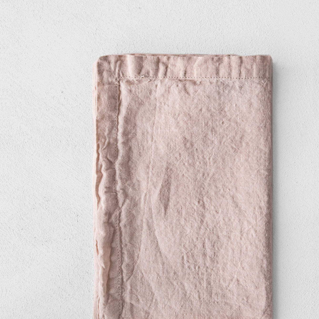 Solid Linen Napkin | Set of 4