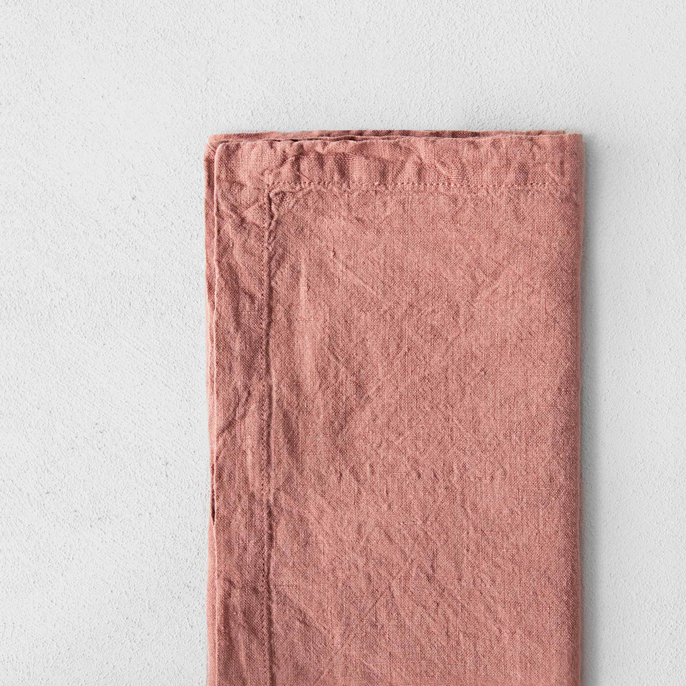 Solid Linen Napkin | Set of 4