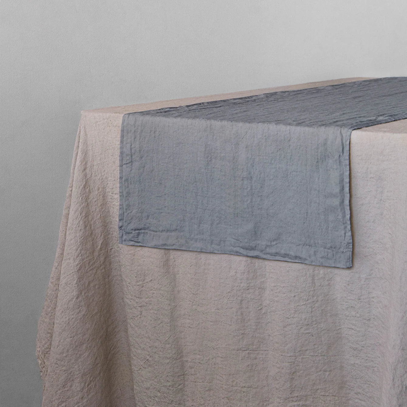 Basix Linen Table Runner