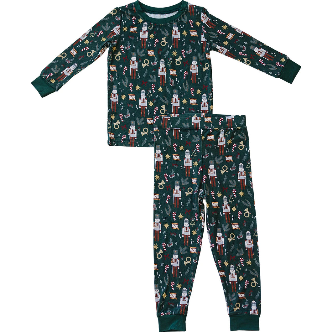 Nutcracker | Bamboo Pajamas Set