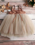 Whimsical Tulle Dress