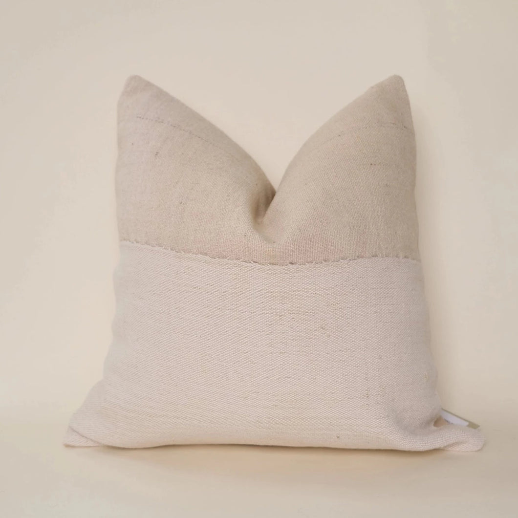 Amar Vintage Kilim Pillow No. 2