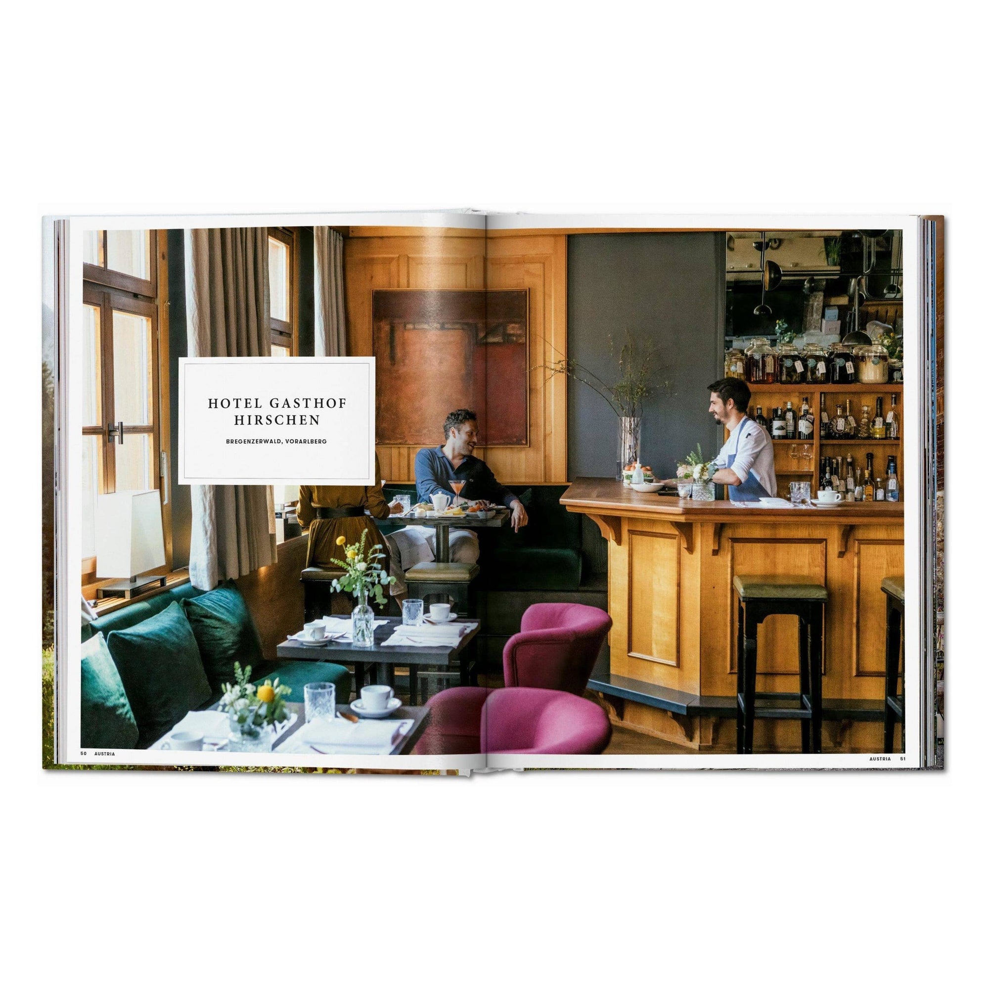 Great Escapes Alps: The Hotel Book