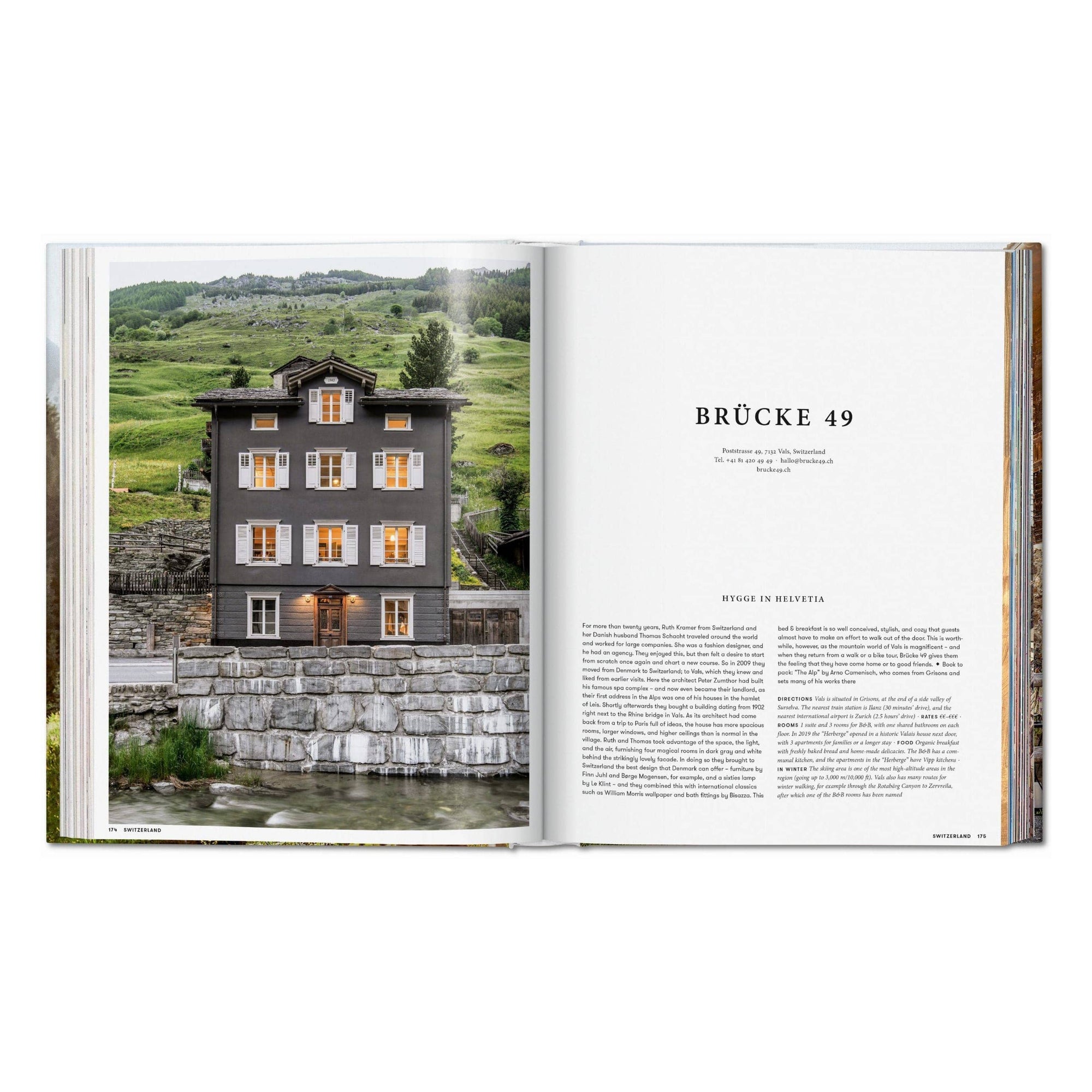 Great Escapes Alps: The Hotel Book
