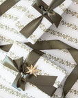 Premium Satin Ribbon | Evergreen | 1.5"