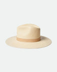 Harper Panama Hat | Catalina Sand