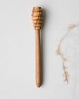 Olive Wood Honey Dipper