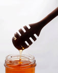 Walnut Honey Dipper