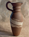 Emperador Pitcher | Handcrafted Pottery