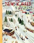 Jigsaw Puzzle | Sledding and Skiing