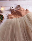 Whimsical Tulle Dress