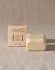 SAARDÉ Olive Oil Bar Soap | Oatmeal