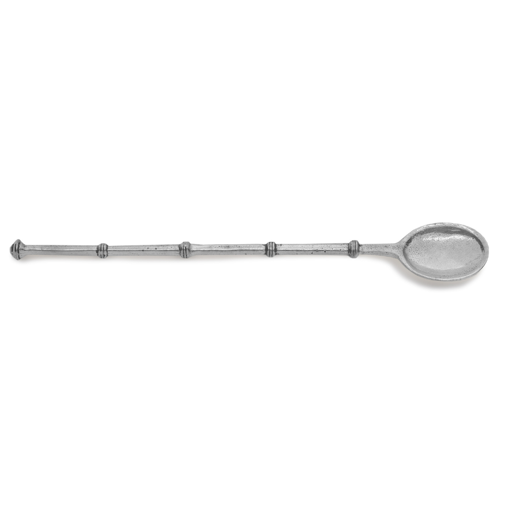 Pewter Stirring Spoon