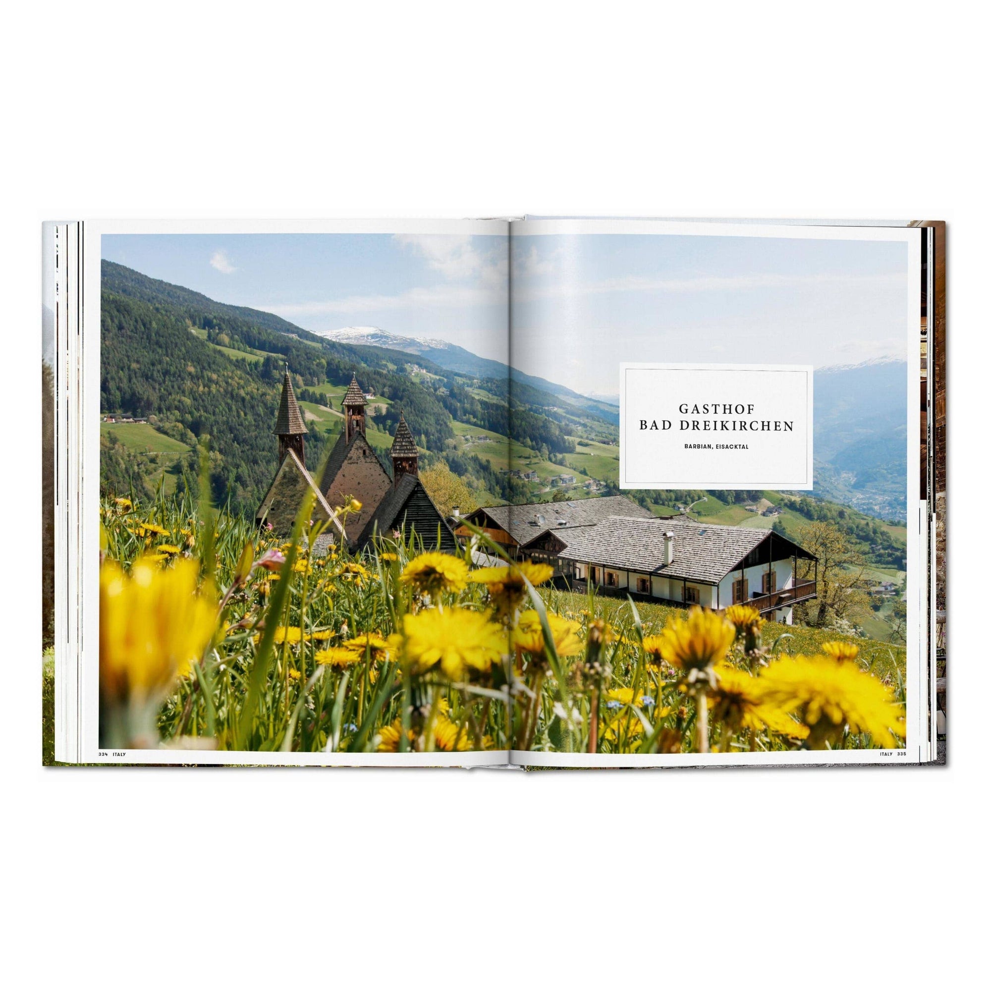 Great Escapes Alps: The Hotel Book