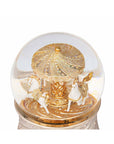 Heirloom Musical Snow Globe | Golden Carousel