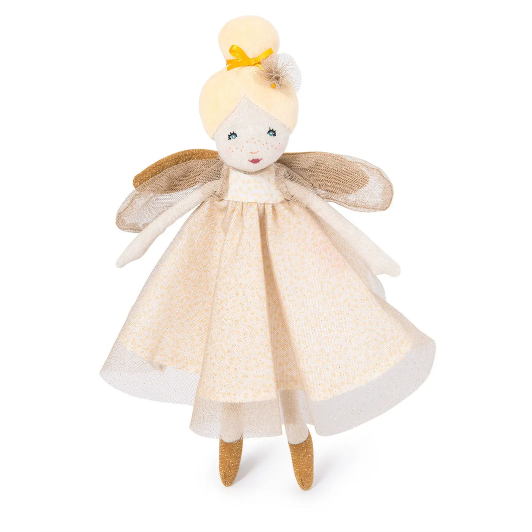 Little Golden Fairy Doll