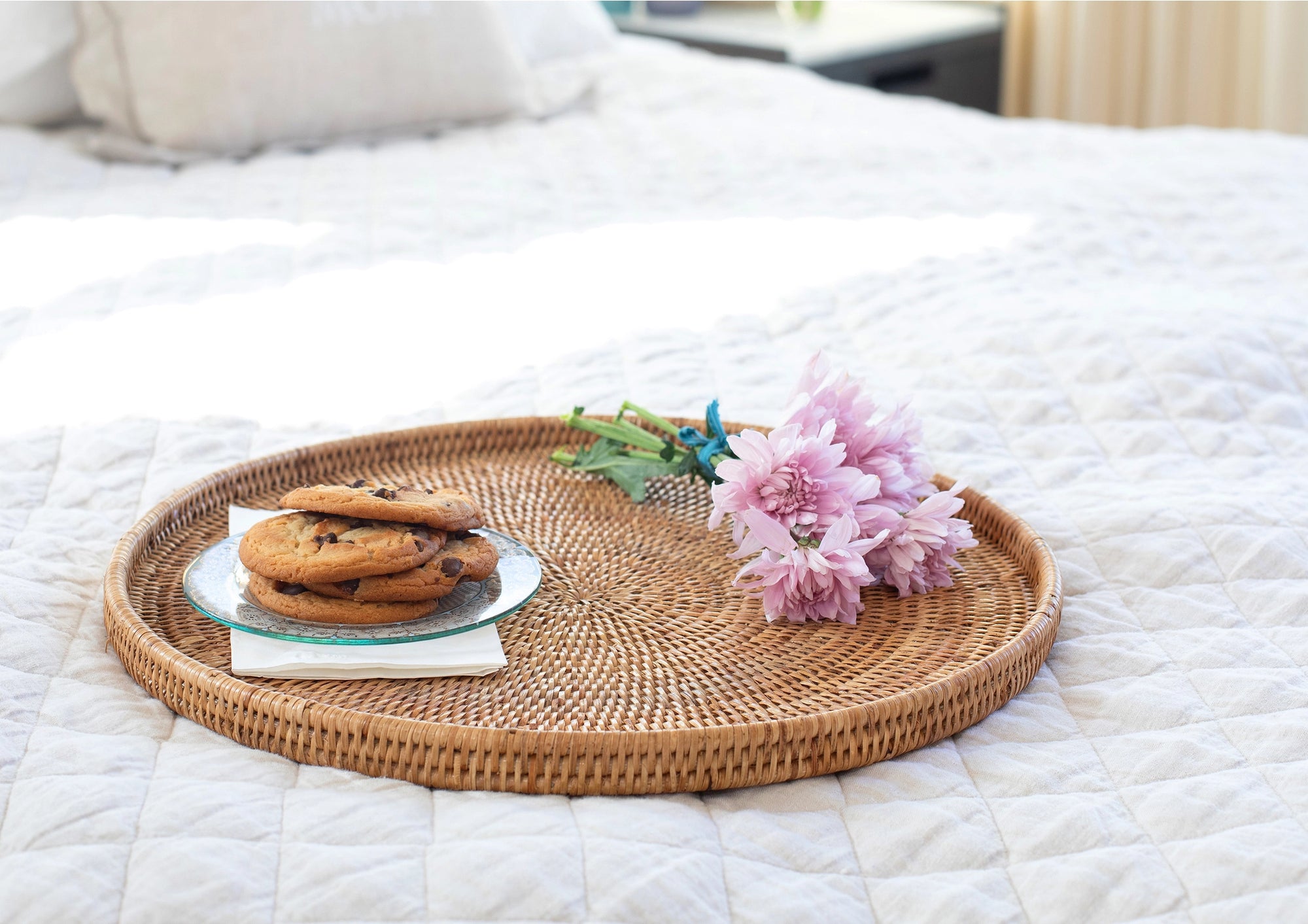 Artisanal Styling Tray | Round