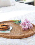 Artisanal Styling Tray | Round