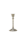 Italian Pewter Candlesticks