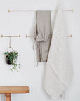 Brass Towel Bar