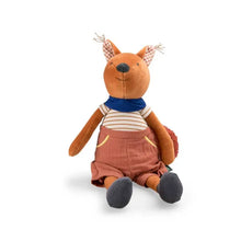 Load image into Gallery viewer, Harry the Squirrel Musical Doll
