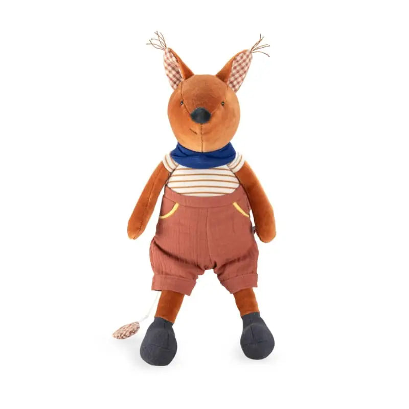 Harry the Squirrel Musical Doll