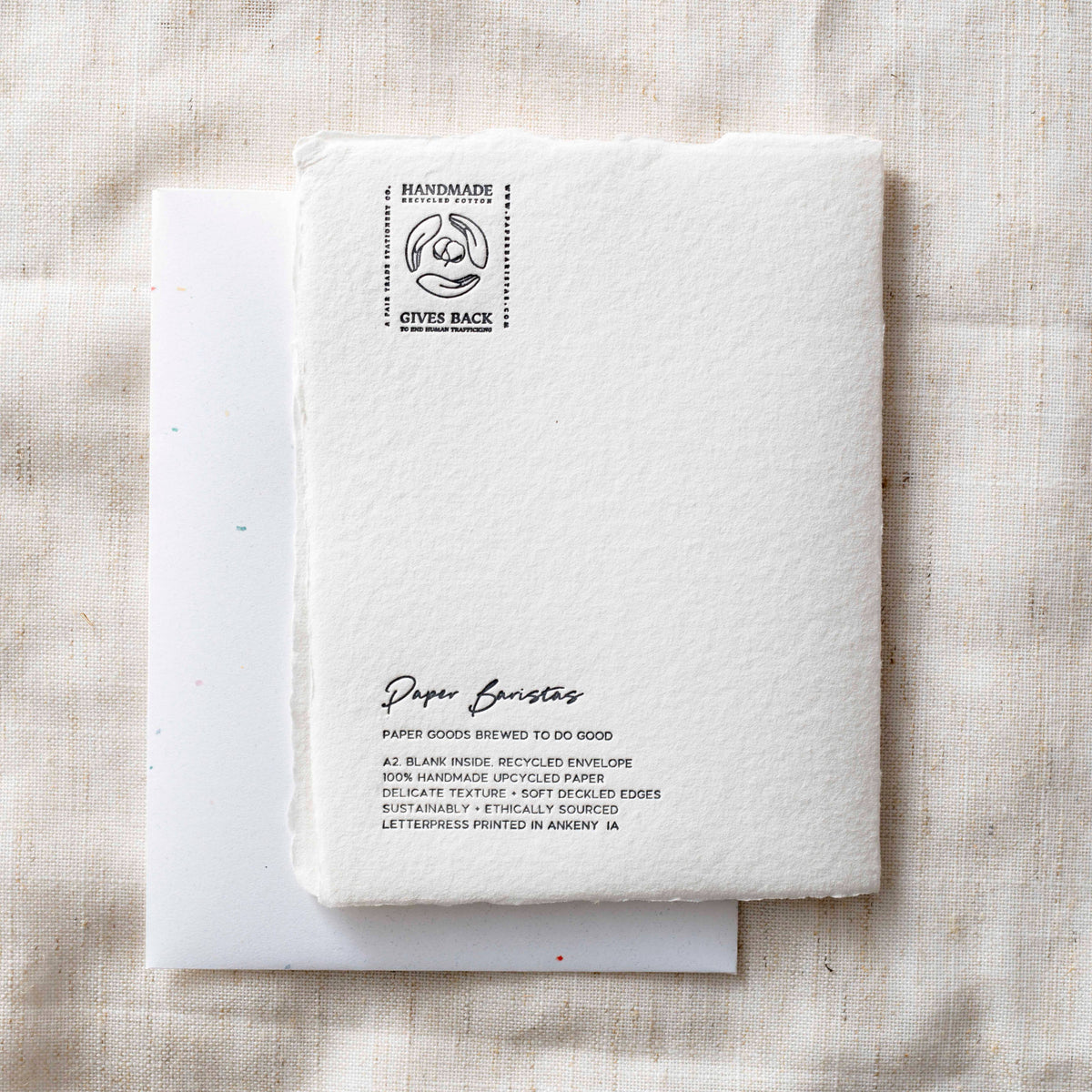 Pop the Bubbly | Handmade Greeting Card