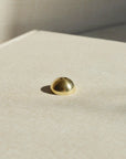 Brass Dome Incense Holder | Trio of Holes