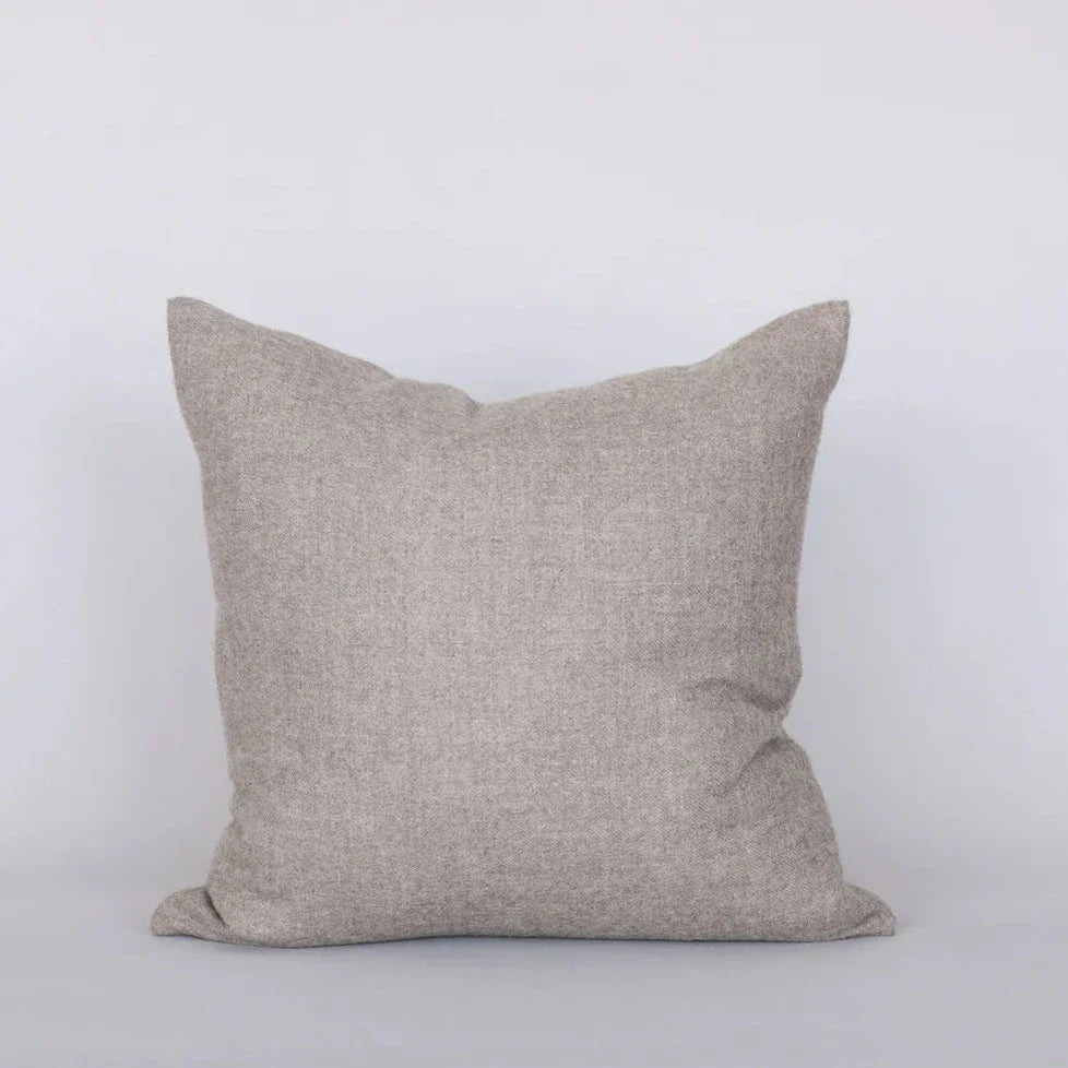 Carlisle Alpaca Pillow | Taupe