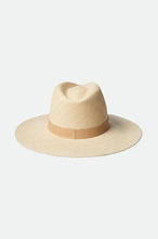 Load image into Gallery viewer, Harper Panama Hat | Catalina Sand
