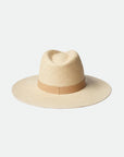 Harper Panama Hat | Catalina Sand