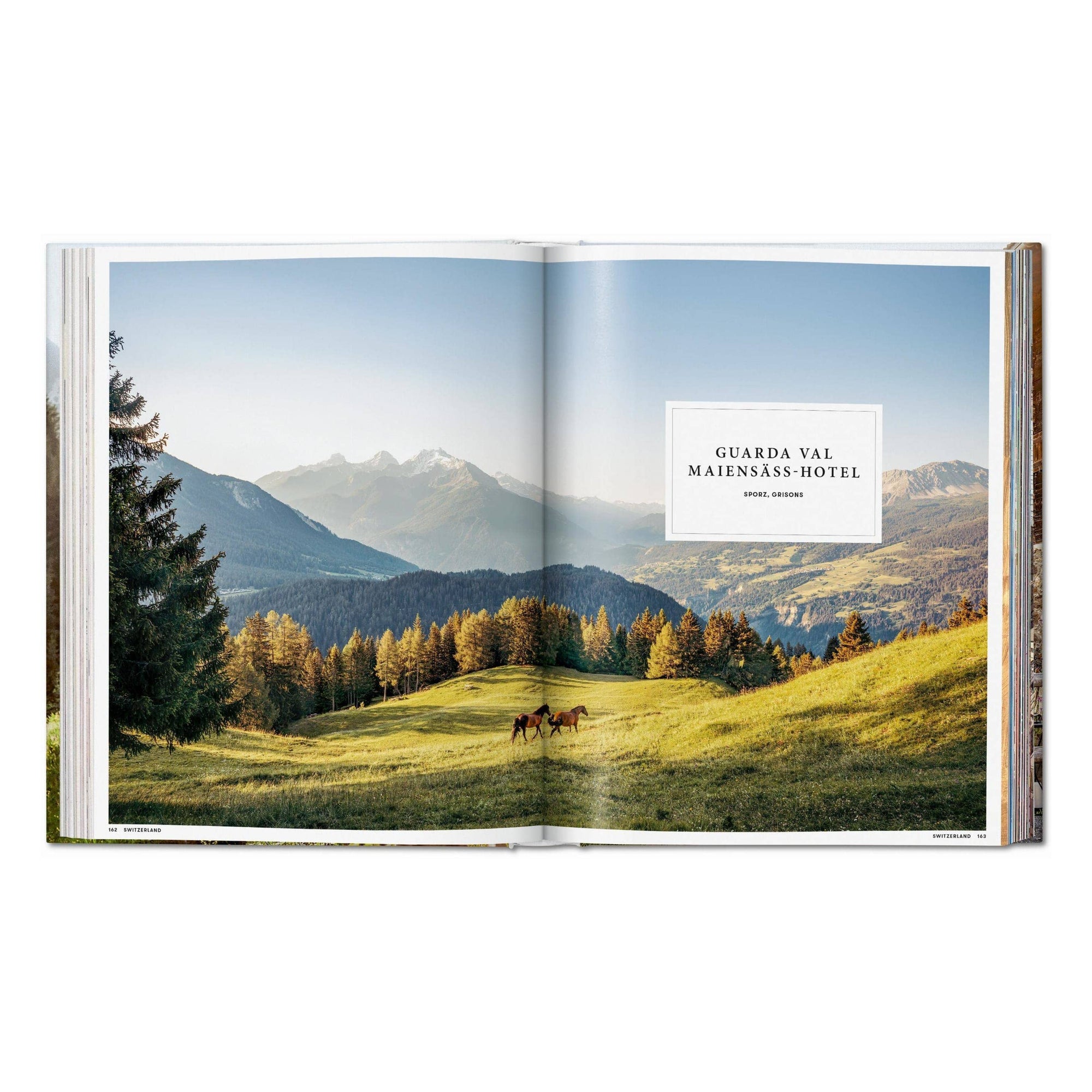 Great Escapes Alps: The Hotel Book