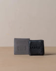 SAARDÉ Olive Oil Bar Soap | Activated Charcoal