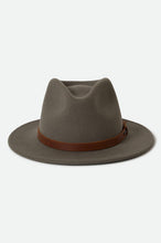 Load image into Gallery viewer, Messer Fedora Hat | Brindle
